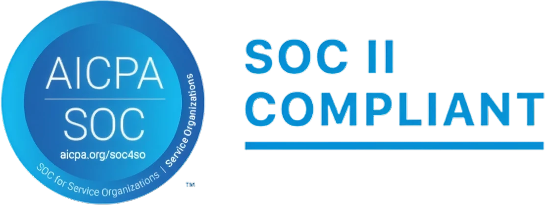 SOC 2 Compliant